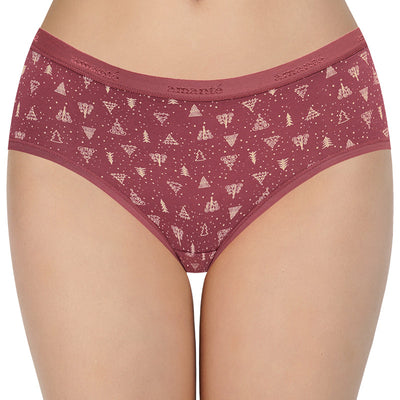 Assorted Low Rise Hipster Panties (Pack of 5)