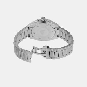Claudio Men Quartz Blue Dial Chronograph Stainless Steel Watch AR11541