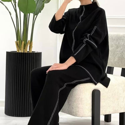 Olly Luxe Winter Coord - Tracksuit
