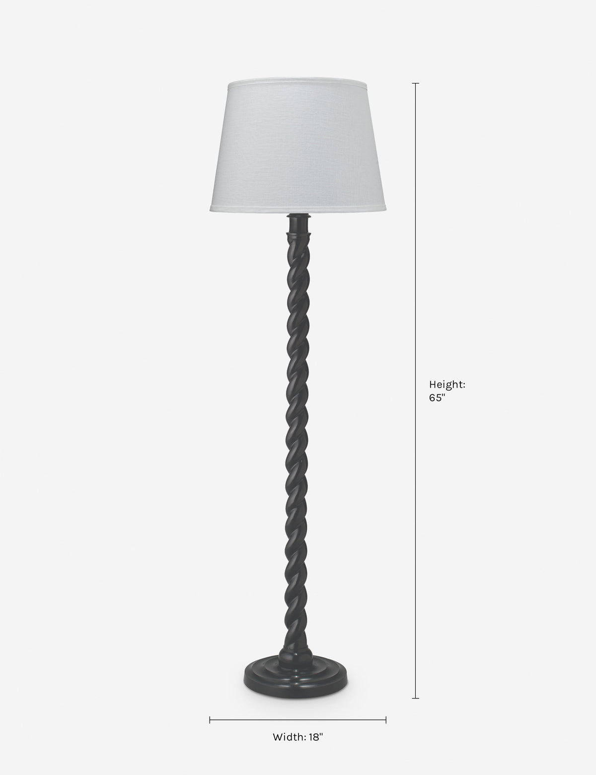 Tulsi Floor Lamp