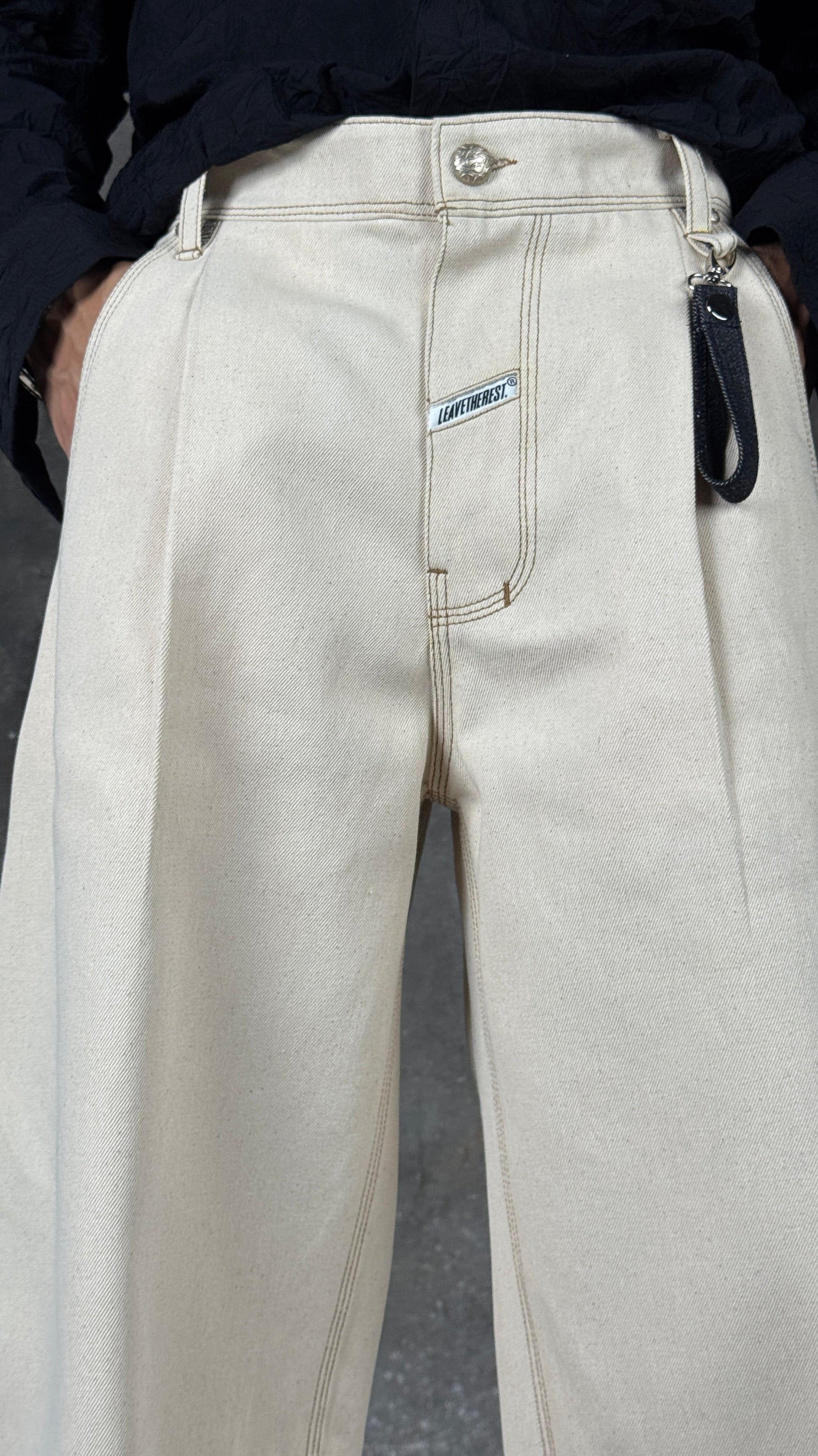 Raw Jeans Masti acru