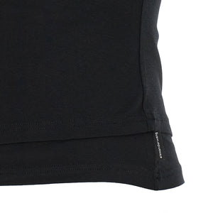Alexander Wang Twisted Bust Layered Tank Top
