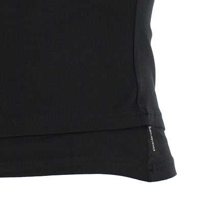 Alexander Wang Twisted Bust Layered Tank Top