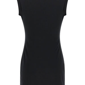 Alexander Wang Twisted Bust Layered Dress