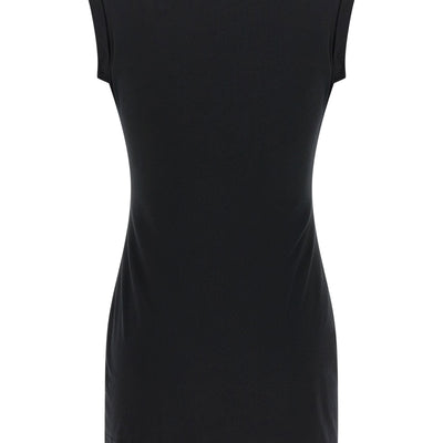 Alexander Wang Twisted Bust Layered Dress