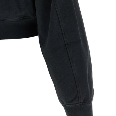 Alexander Wang Zip-up Hoodie Sweatshirt