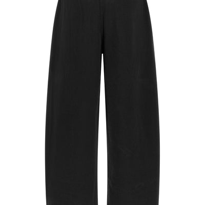 Alexander Wang Logo Fleece Pants