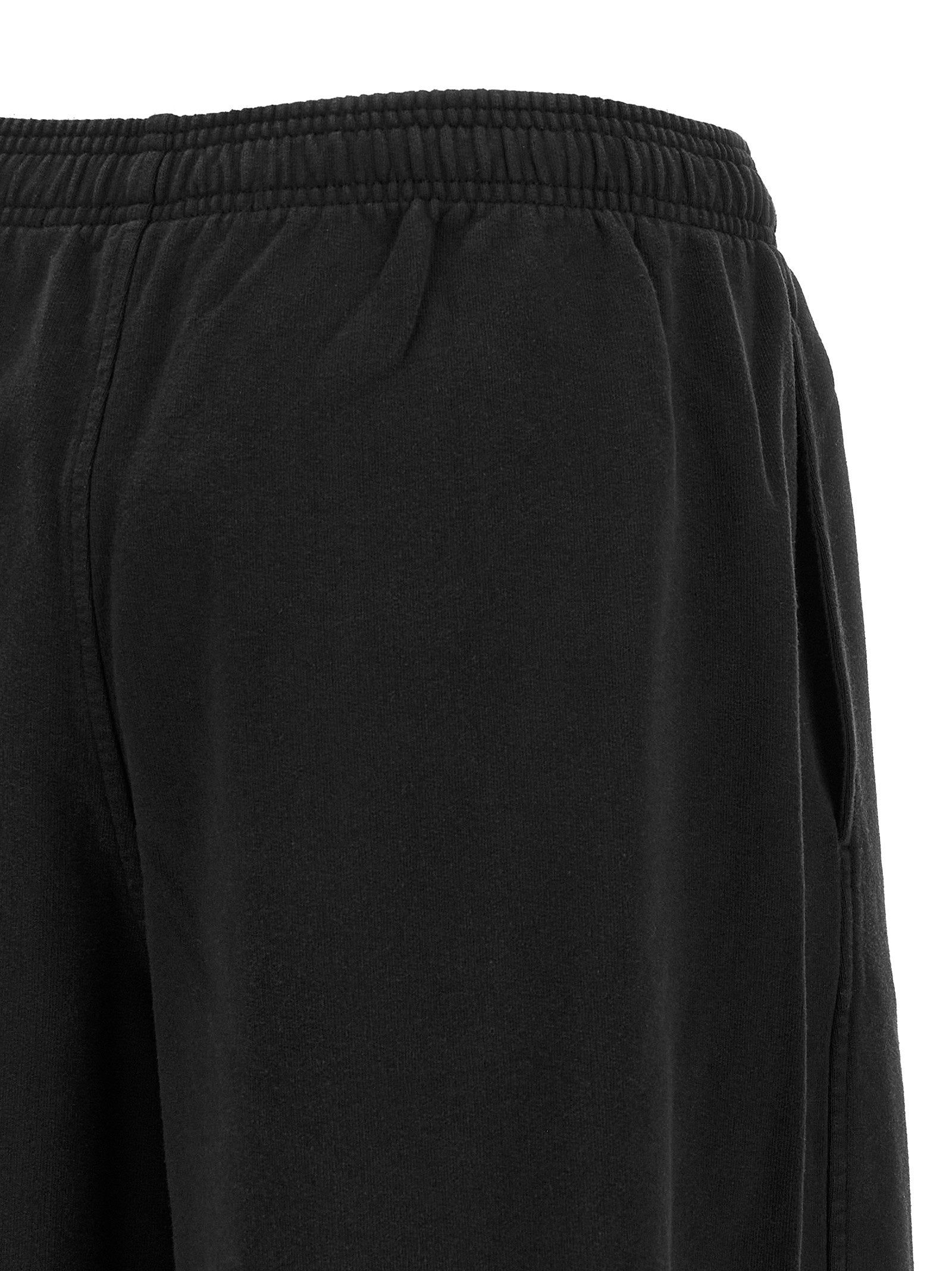 Alexander Wang Logo Fleece Pants