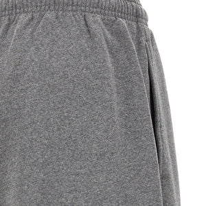 Alexander Wang Logo Fleece Pants