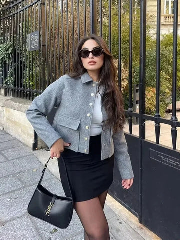 Grey