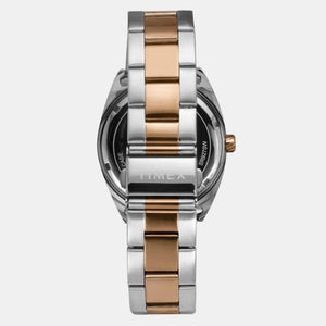 E Class Men Quartz Black Dial Chronograph Stainless Steel Watch TWEG22302