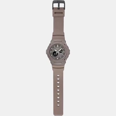 Baby-G Women Quartz Brown Dial Analog-Digital Resin Watch BX195