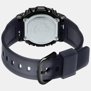 G-Shock Men Quartz Black Dial Digital Resin Watch G1103