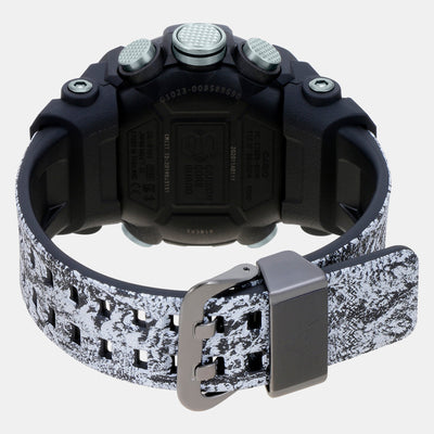 G-Shock Men Quartz Black Dial Analog-Digital Resin Watch G1023