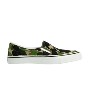 A Bathing Ape Bape Slip-On ABC Camo Pink