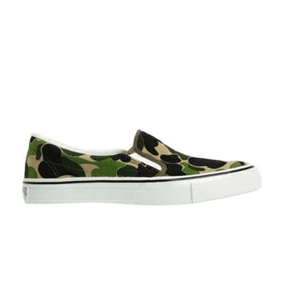 A Bathing Ape Bape Slip-On ABC Camo Pink
