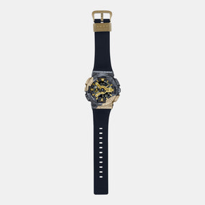 G-Shock Men Quartz Black Dial Analog-Digital Resin Watch G1346