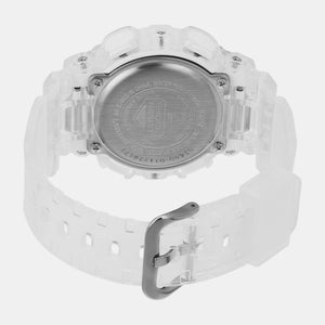 G-Shock Women Women Quartz Gold Dial Analog-Digital Resin Watch G1400