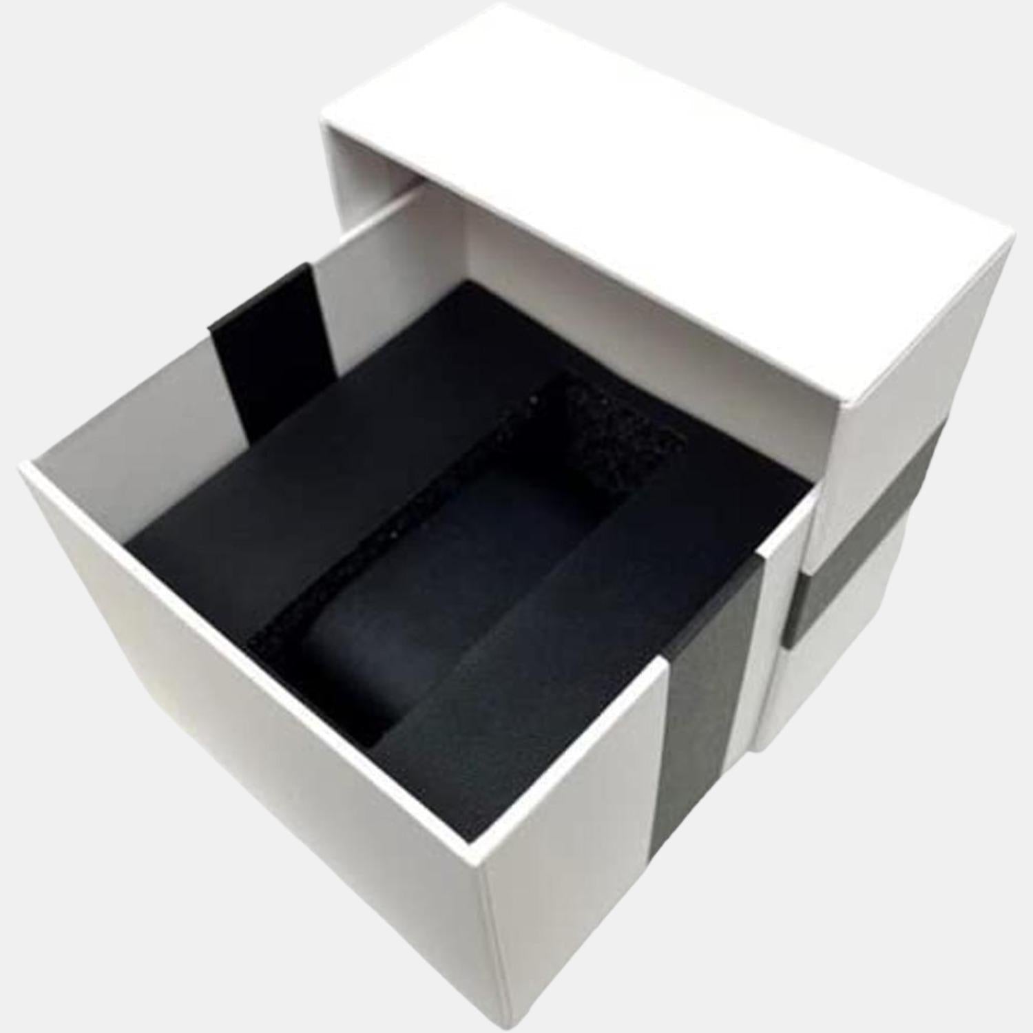 Confidence Women Quartz Grey Dial Analog Stainless Steel Watch 25200023