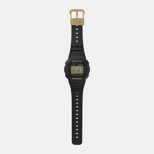 G-Shock Men Quartz Black Dial Digital Resin Watch G1386