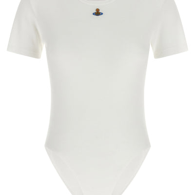 Vivienne Westwood Orb Bas Relief Bodysuit