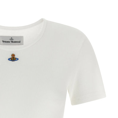 Vivienne Westwood Orb Bas Relief Bodysuit
