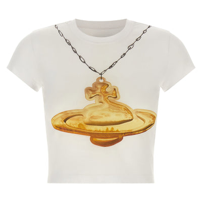 Vivienne Westwood Gold Orb Classic T-shirt