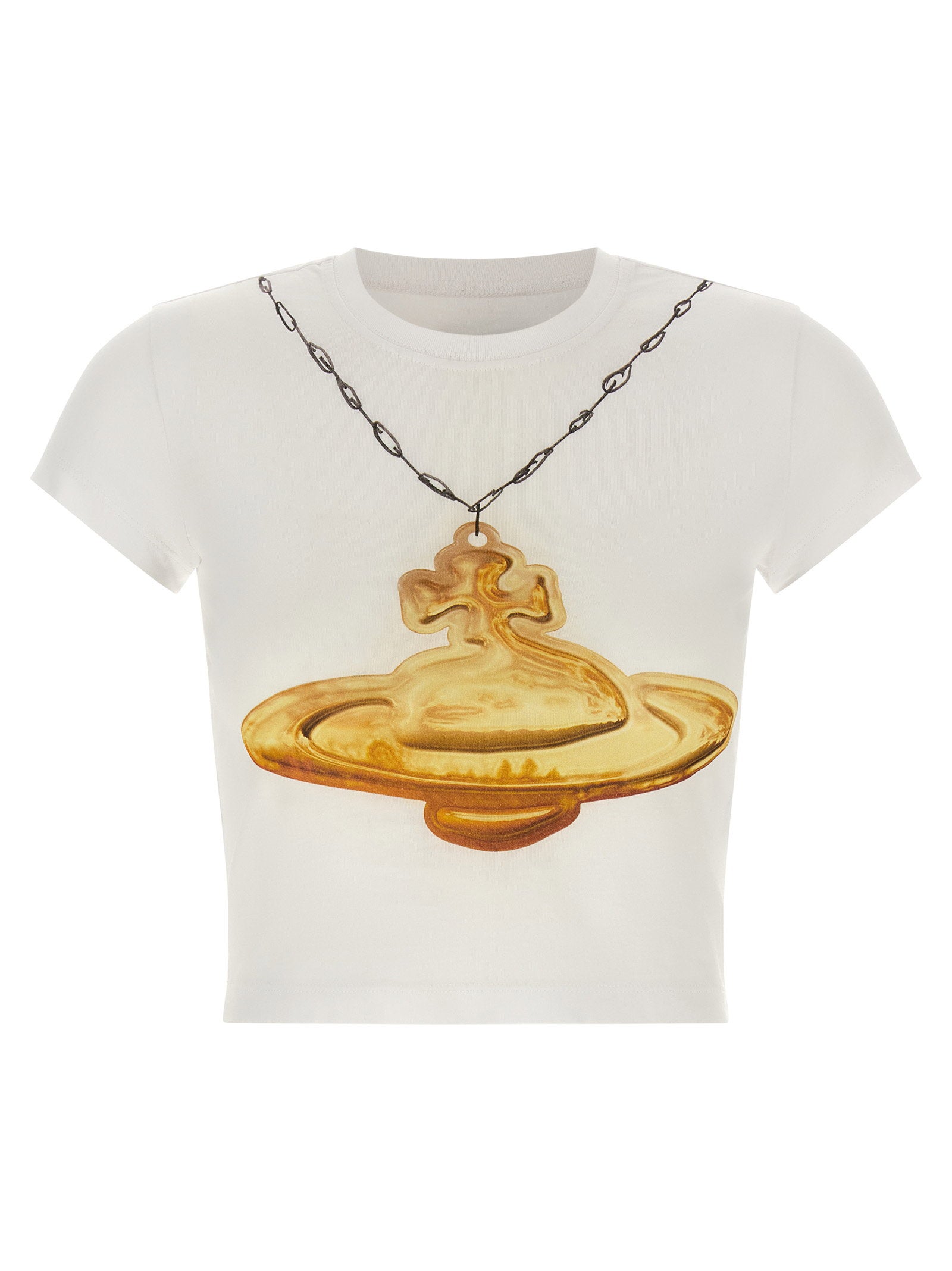 Vivienne Westwood Gold Orb Classic T-shirt