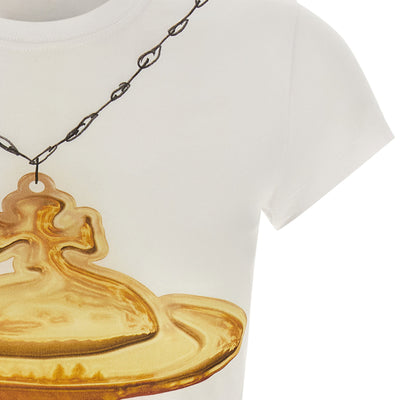 Vivienne Westwood Gold Orb Classic T-shirt