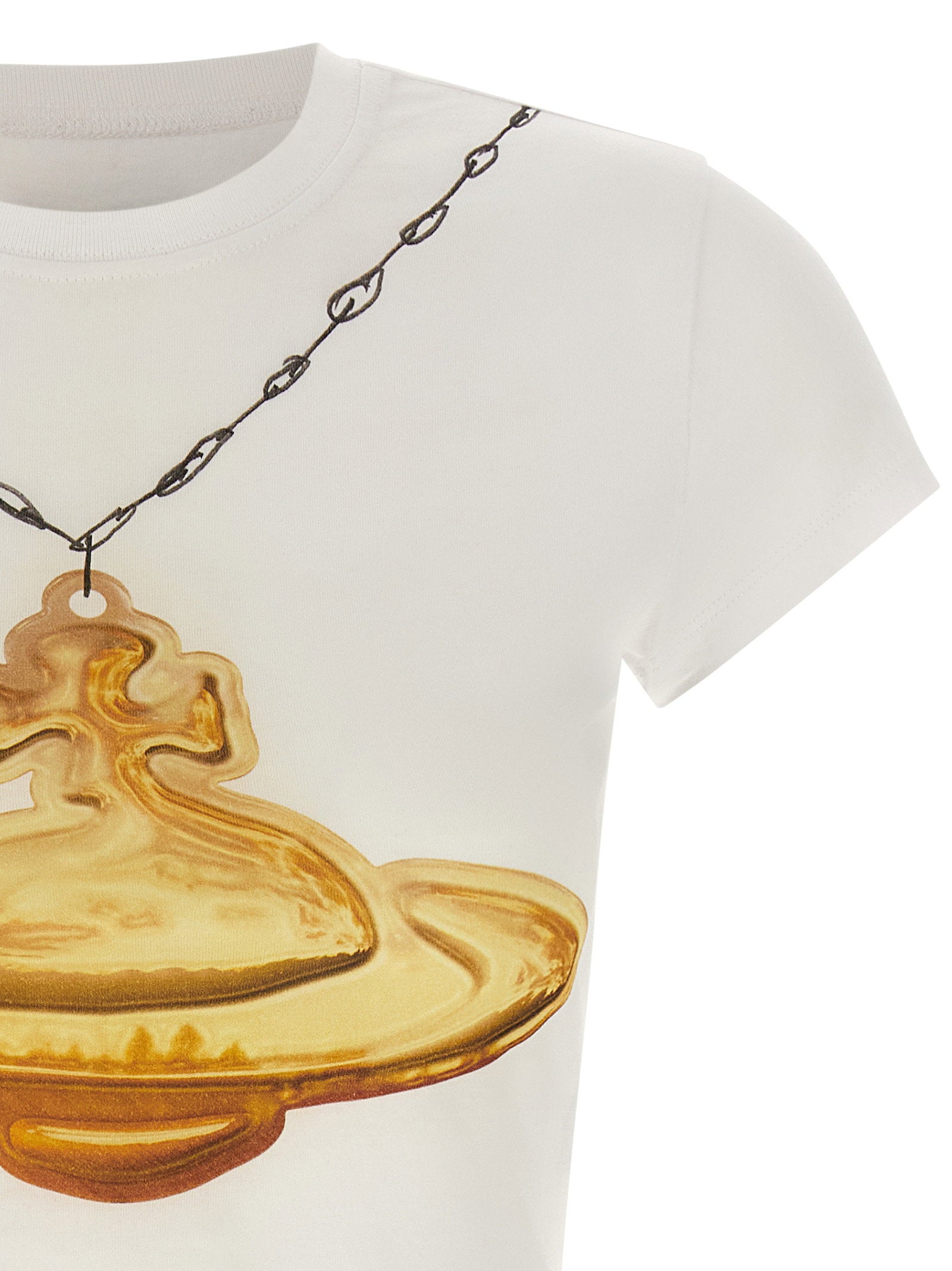 Vivienne Westwood Gold Orb Classic T-shirt