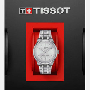 Chemin Des Tourelles Unisex Automatic Stainless steel Watch T1398071103100