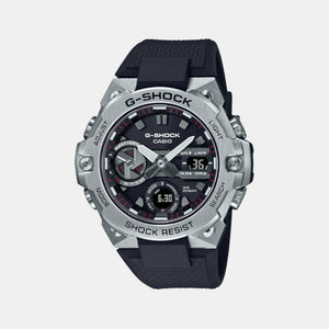 G-Shock Men Quartz Black Dial Analog-Digital Resin Watch G1120