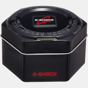 G-Shock Men Quartz Black Dial Analog-Digital Resin Watch G762