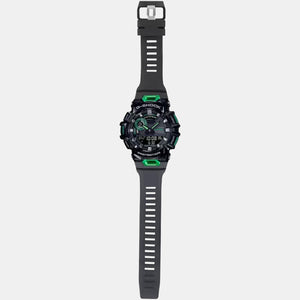 G-Shock Men Quartz Black Dial Analog-Digital Resin Watch G1197
