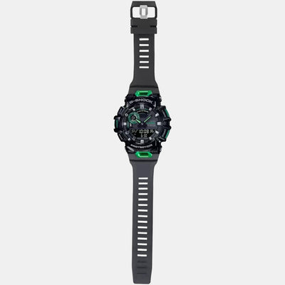 G-Shock Men Quartz Black Dial Analog-Digital Resin Watch G1197