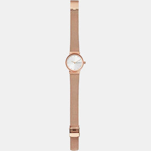 Freja Lille Women Quartz Silver Dial Analog Stainless Steel Watch SKW2665