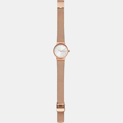Freja Lille Women Quartz Silver Dial Analog Stainless Steel Watch SKW2665