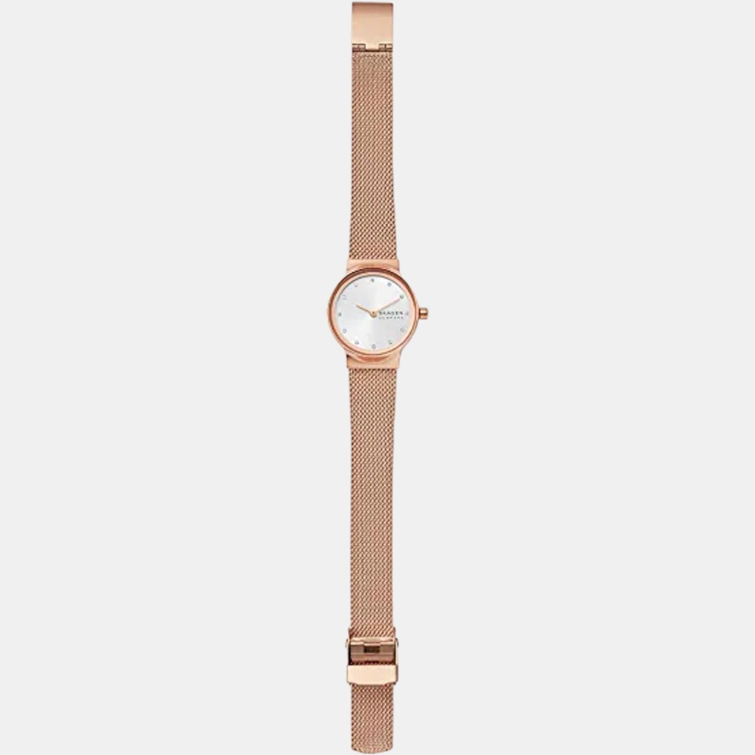 Freja Lille Women Quartz Silver Dial Analog Stainless Steel Watch SKW2665