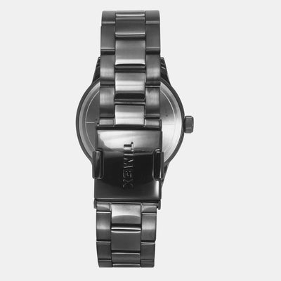 E Class Men Quartz Blue Dial Analog Stainless Steel Watch TWEG19920