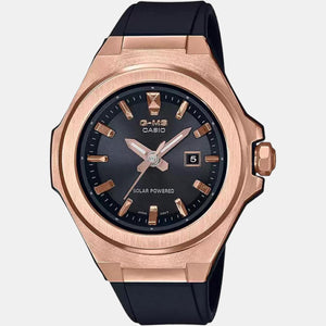 Baby-G Women Quartz Brown Dial Analog Resin Watch BX182