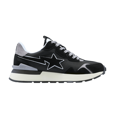 A Bathing Ape Roadsta Express Black Iridescent