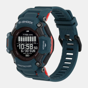 G-Shock Men Quartz Black Dial Digital Resin Watch G1383