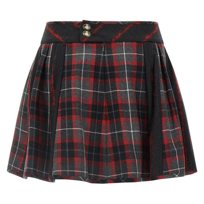 Vivienne Westwood Mini Bell Skirt
