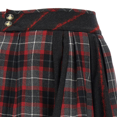 Vivienne Westwood Mini Bell Skirt
