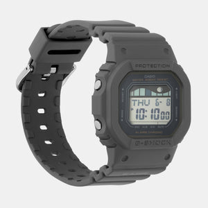 G-Shock Women Quartz Black Dial Digital Resin Watch G1396