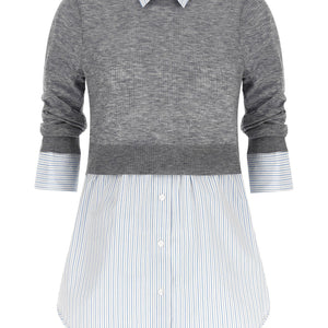 Alexander Wang Knitted Shirt