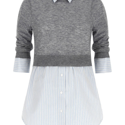Alexander Wang Knitted Shirt