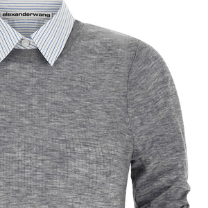 Alexander Wang Knitted Shirt