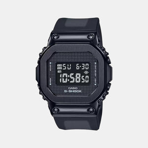 G-Shock Men Quartz Black Dial Digital Resin Watch G1103