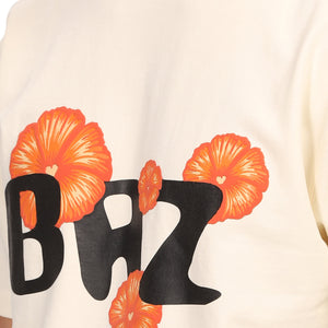 Floral Oversized Tee